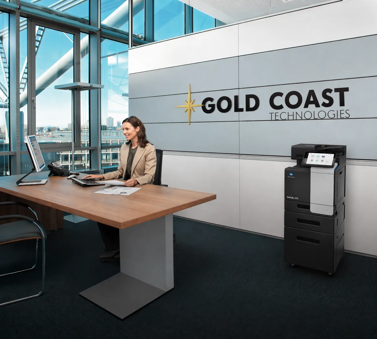 Gold Coast Technologies team